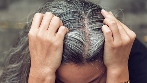 5 Signs Your Hair is Ageing