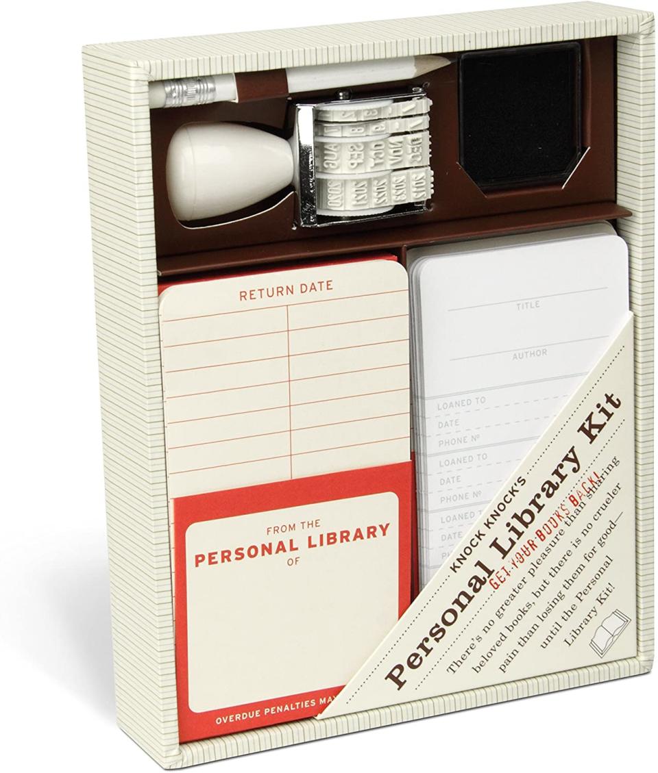 Personal Library Kit