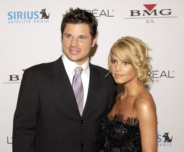 Jessica Simpson Nick Lachey Reason Breakup Newlyweds