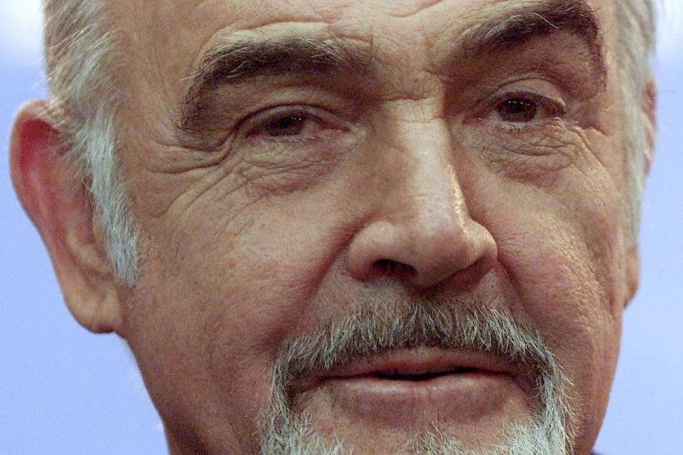 Sean Connery falleció a los 90 años