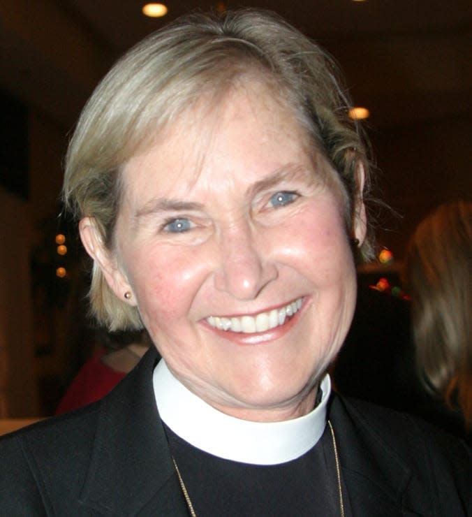 The Rev. Davette Turk