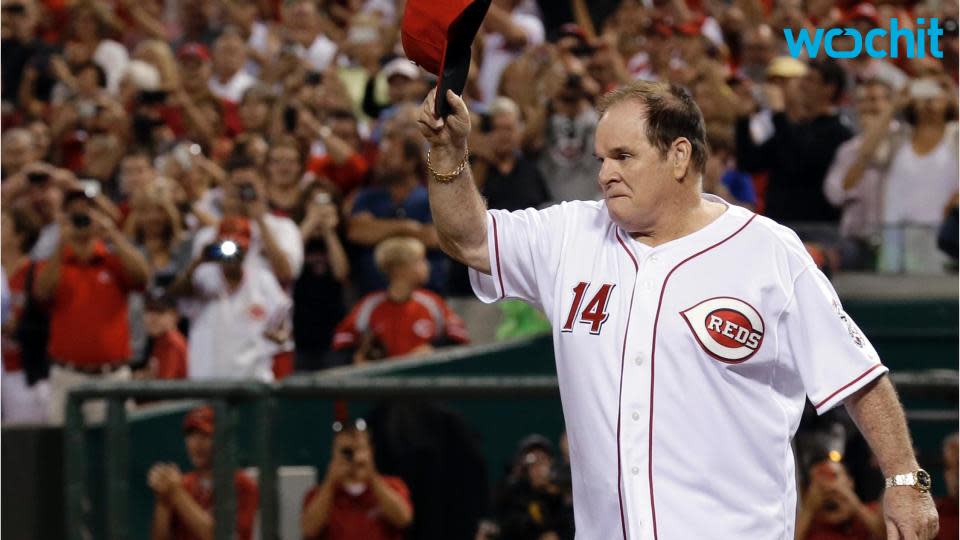 Here's a look at the life of former Cincinnati Reds player and manager Pete Rose: Born Peter Edward Rose on April 14, 1941 in Cincinnati, Ohio, Rose served in the Ohio Army National Guard. Nicknamed Charlie Hustle as a rookie, his record shows him to be the only player in Major League history to play more than 500 games at five different positions, first base 939, second base 628, third base 634, left field 671, and in right field 595. Rose also holds the Major League Baseball record for the number of games played (3,562) and hits (4,256). Banned for life in 1989, in March, Rose submitted a formal request to Major League Baseball Commissioner Rob Manfred seeking reinstatement.