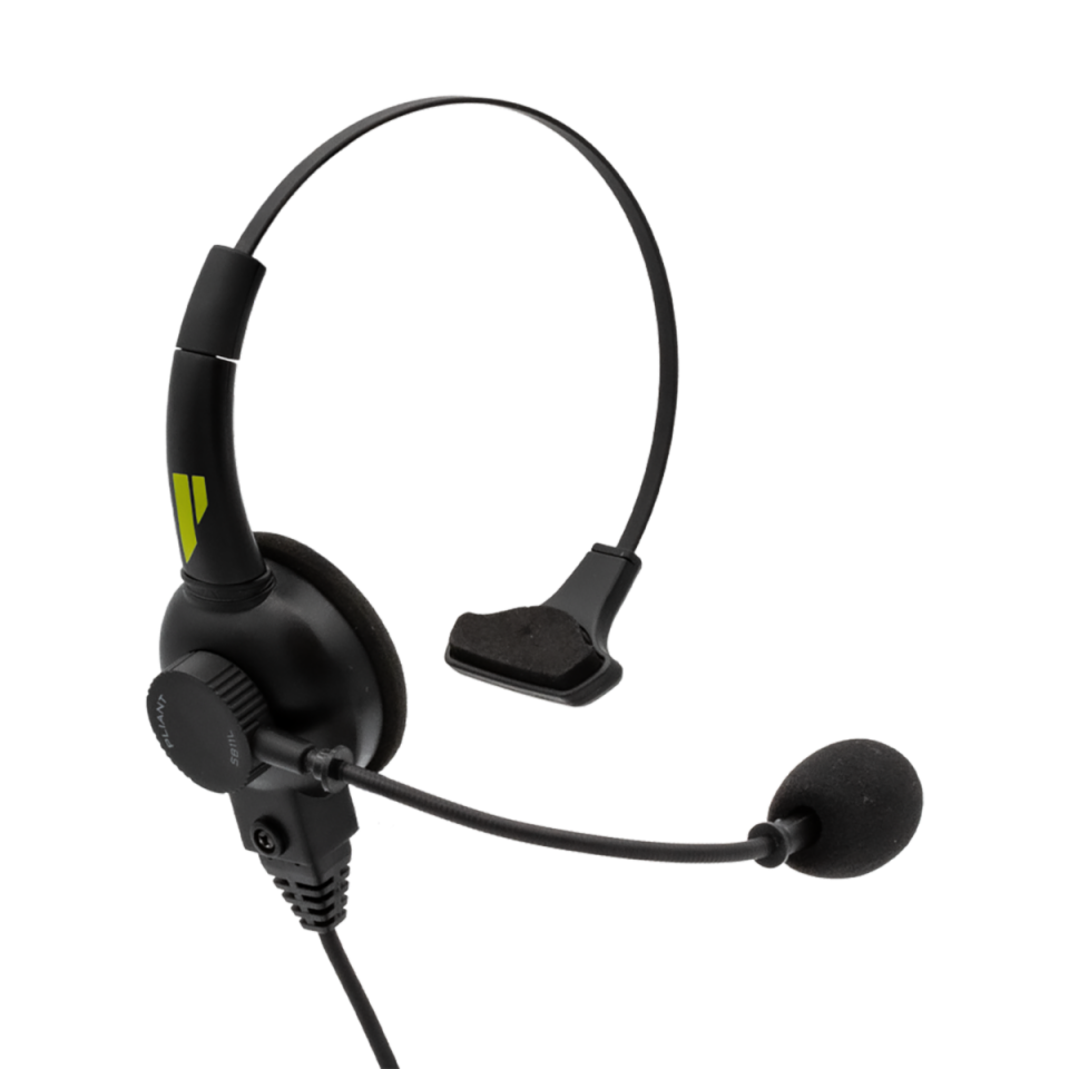 The new headset from Pliant Technologies to debut at InfoComm 2024.