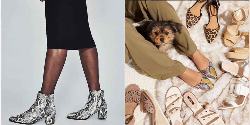 DSW's Huge Shoe Sale Is the Perfect Time to Stock Up on Your Fall Essentials