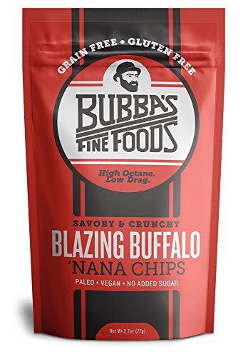 4) Blazing Buffalo Nana Chips