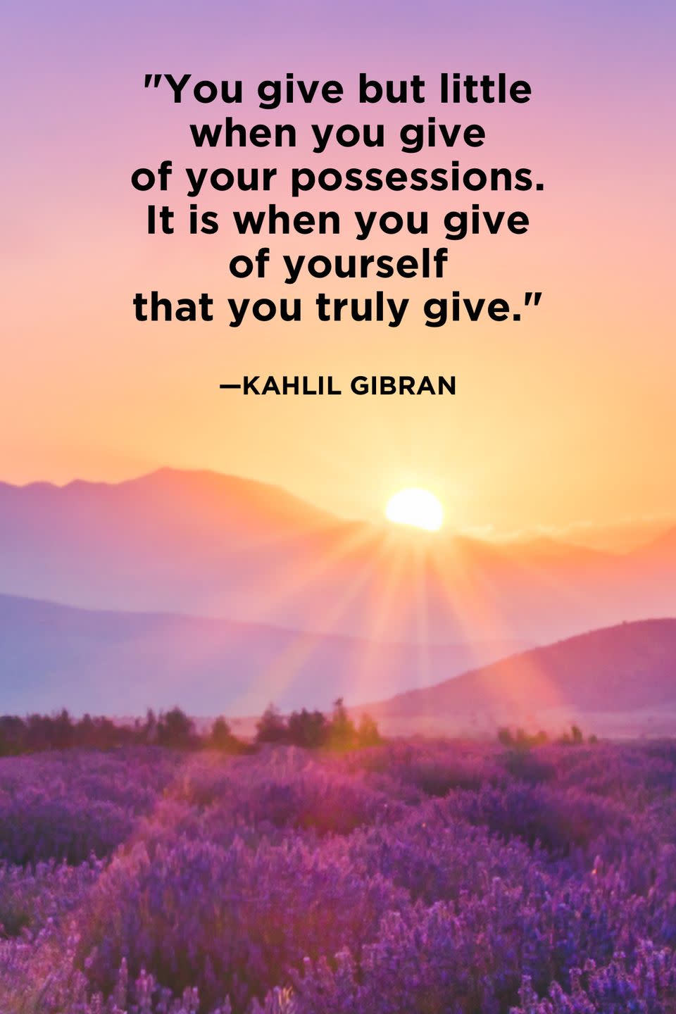 26) Kahlil Gibran