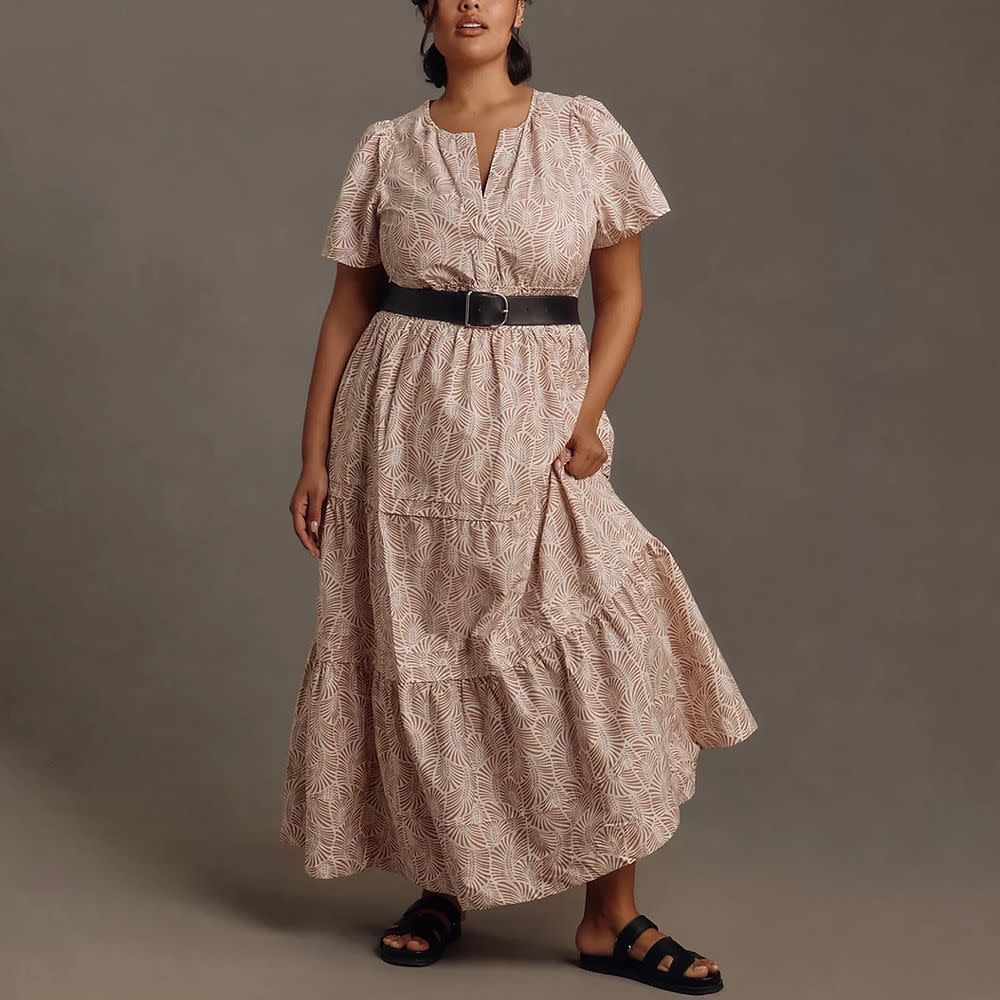 <p><a href="https://go.redirectingat.com?id=74968X1596630&url=https%3A%2F%2Fwww.anthropologie.com%2Fshop%2Fthe-somerset-maxi-dress2&sref=https%3A%2F%2Fwww.elle.com%2Ffashion%2Fshopping%2Fa43826027%2Fbest-plus-size-clothing-stores%2F" rel="nofollow noopener" target="_blank" data-ylk="slk:Shop Now;elm:context_link;itc:0;sec:content-canvas" class="link rapid-noclick-resp">Shop Now</a></p><p>The Somerset Maxi Dress</p><p>anthropologie.com</p><p>$168.00</p>