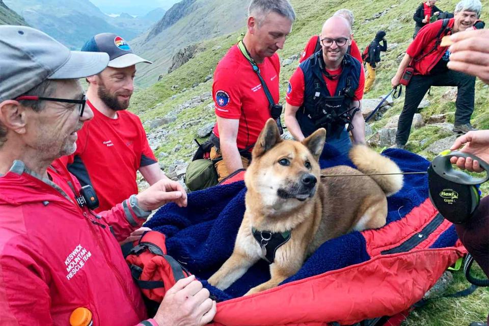 KeswickMountainRescueTeam/SWNS