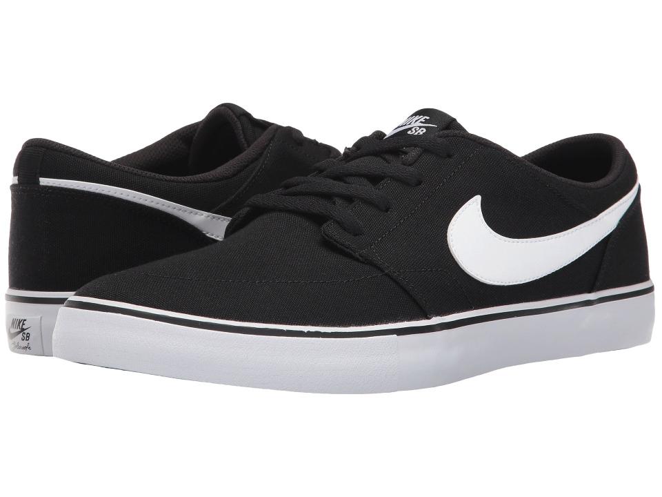 Nike SB Portmore II Solar Canvas (Photo: Zappos)