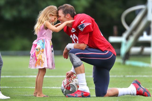 Tom Brady's Children Have a Diet Most Kids Would Hate