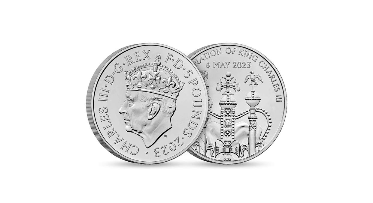 (The Royal Mint)