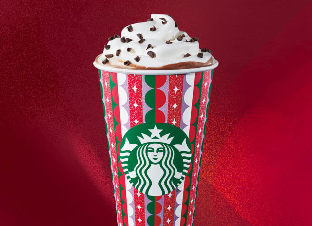 15 Sweet Starbucks Drinks to Try