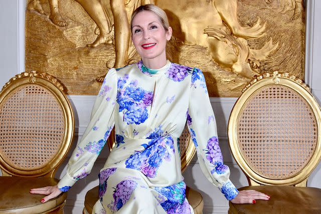 <p>AEDT/SplashNews</p> Kelly Rutherford