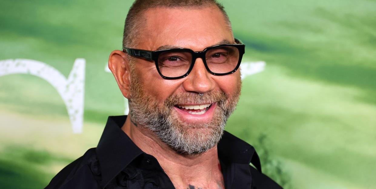 dave bautista