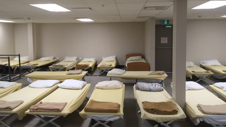 Lighthouse cuts lead to 'record-breaking' hospital overcrowding, says Sask. NDP