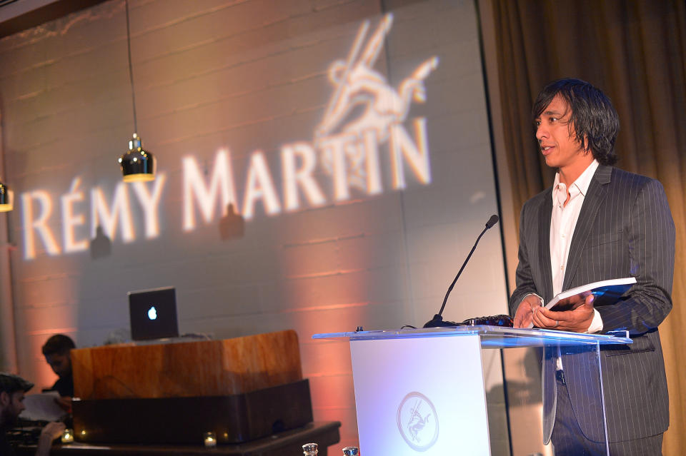 Remy Martin Circle Of Centaurs Los Angeles Event Hosted By jeffstaple; Recognizing Kip Fulbeck, Sonja Rasula And Jorge Valencia (Charley Gallay / Getty Images for Remy Martin file)