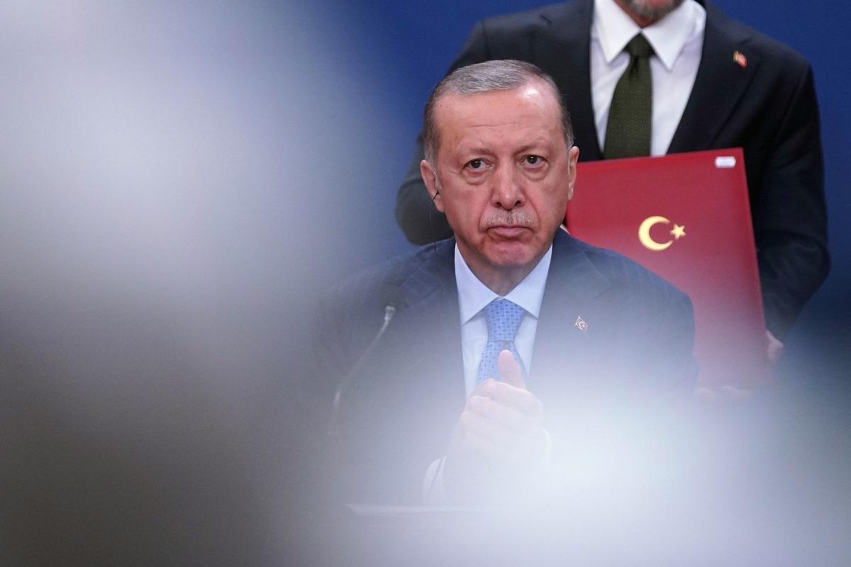 Sweden’s NATO Bid in Doubt After Erdogan Refuses Support