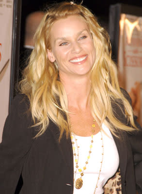 Nicollette Sheridan at the Los Angeles premiere of TriStar Pictures' Running With Scissors