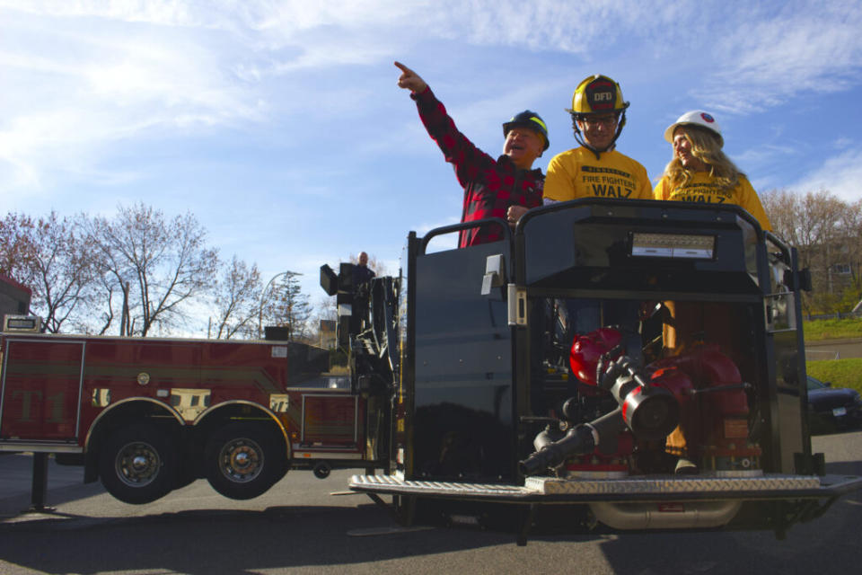 Here’s what Tim Walz has done as governor of Minnesota