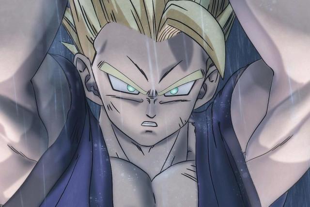 El nuevo capítulo de Dragon Ball Super muestra la versión