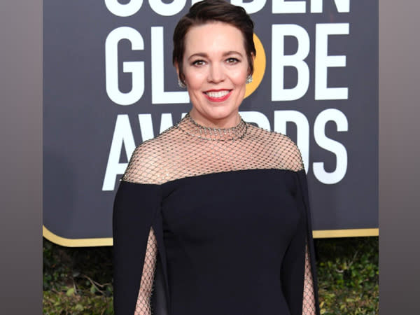 Olivia Colman 