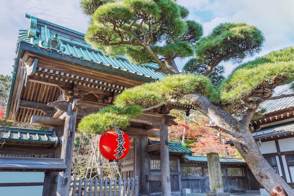 長谷寺（圖片來源：Getty Creative）