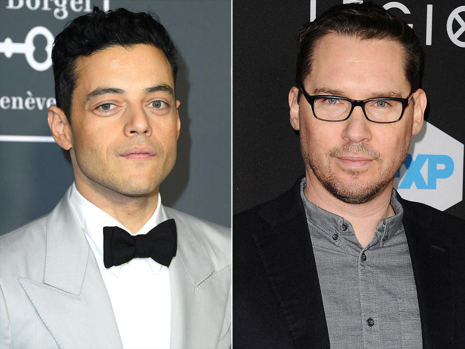 Rami Malek discussed the allegations against director Bryan Singer at the Santa Barbara International Film Festival on Friday