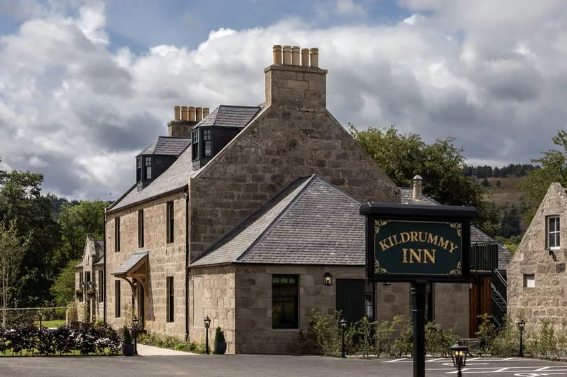 Kildrummy Inn