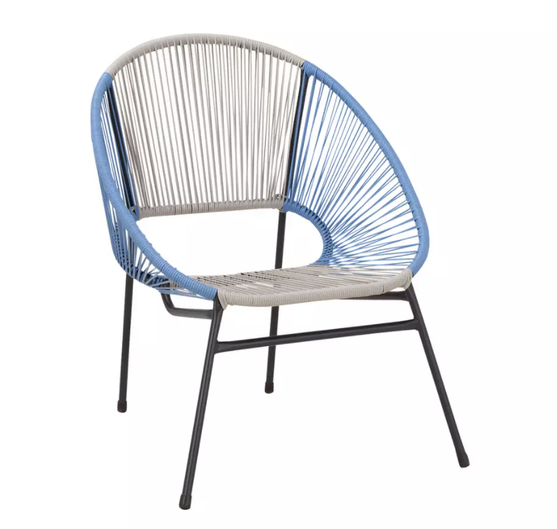 Wicker Garden Chair