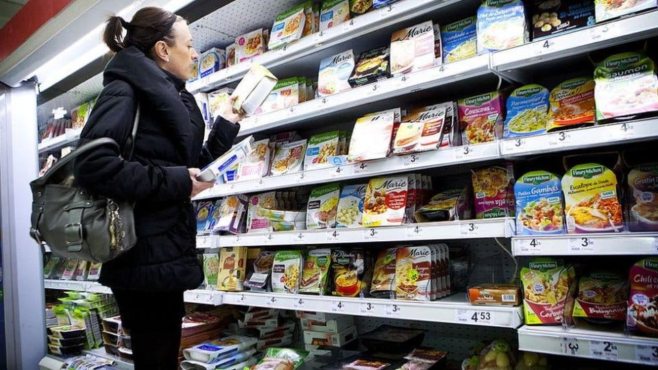 Los alimentos congelados están ganando participación en las góndolas de los supermercados argentinos, aunque todavía el consumo local sigue muy lejos de los niveles de los países del Primer Mundo