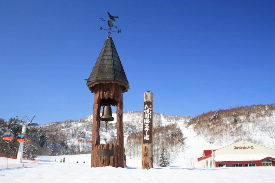 札幌國際滑雪場 (札幌國際滑雪場facebook)