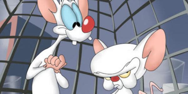 Pinky y Cerebro: Esta es la historia detrás de la serie animada   