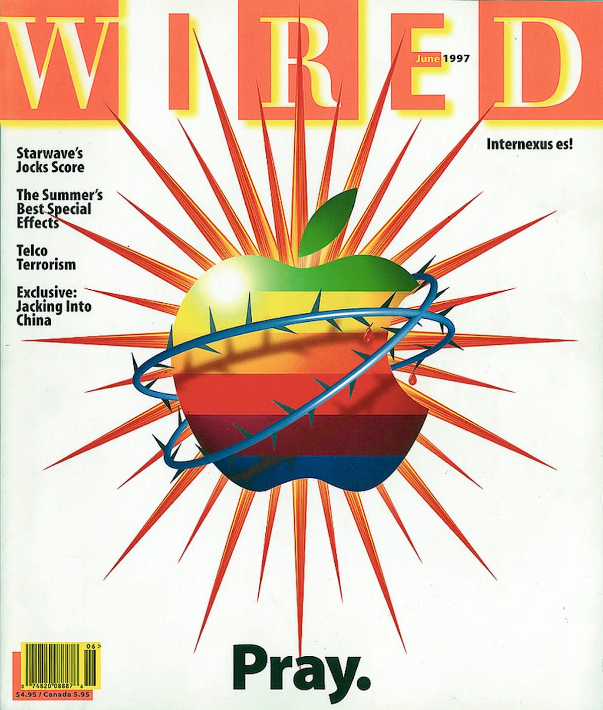 All the things Wired got hilariously wrong in its legendary 1997