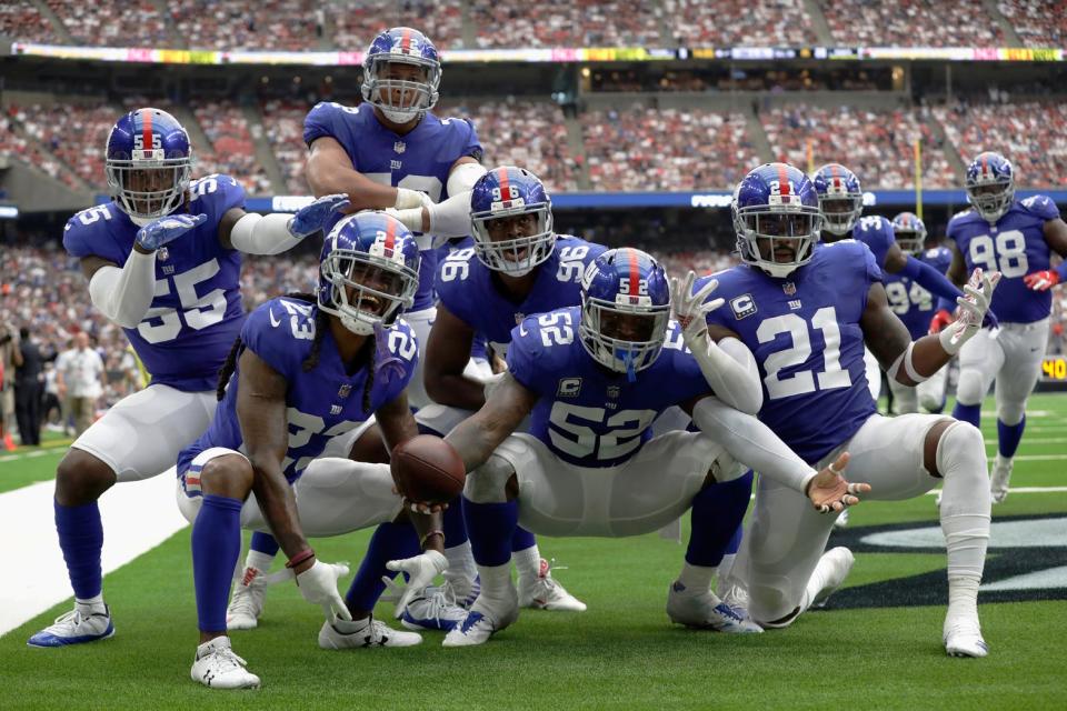 New York Giants