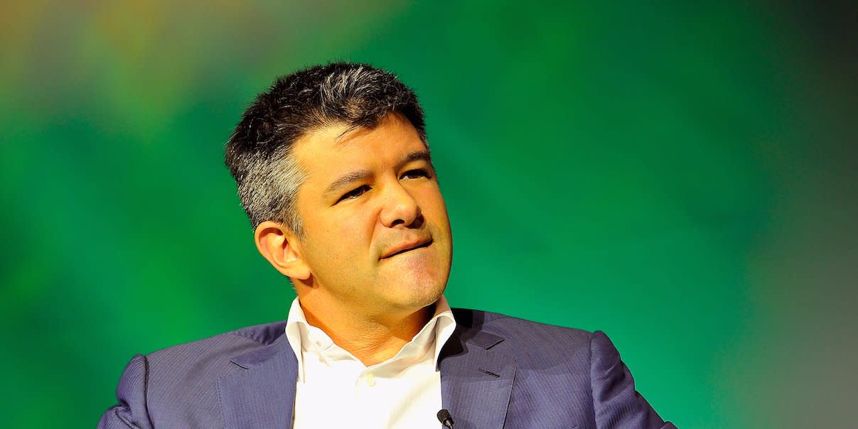 travis kalanick