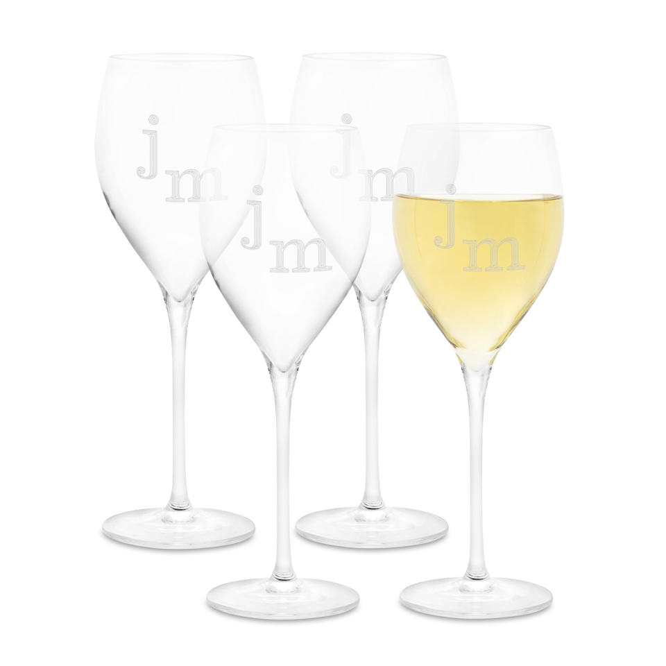 Luigi Bormioli Magnifico White Wine Glass
