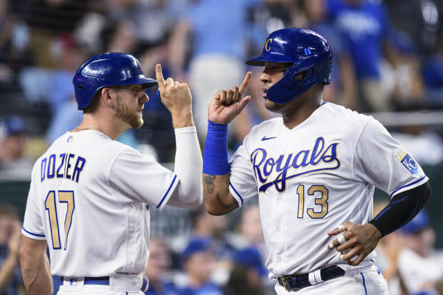 Royals' Perez giving fans reason to watch September baseball