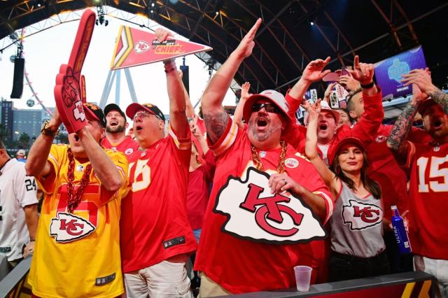 2022 NFL draft: Chiefs trade pick No. 50 to Patriots