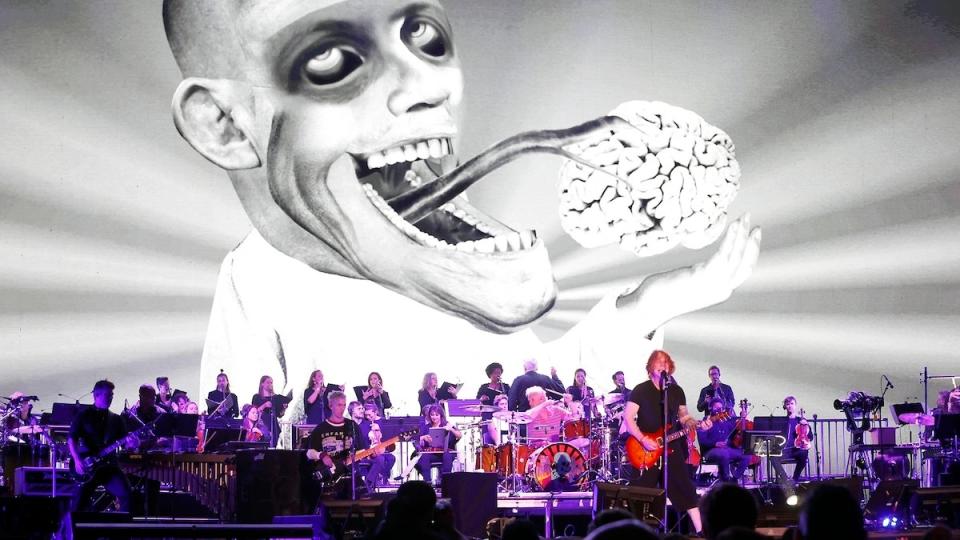 danny elfman coachella 2022