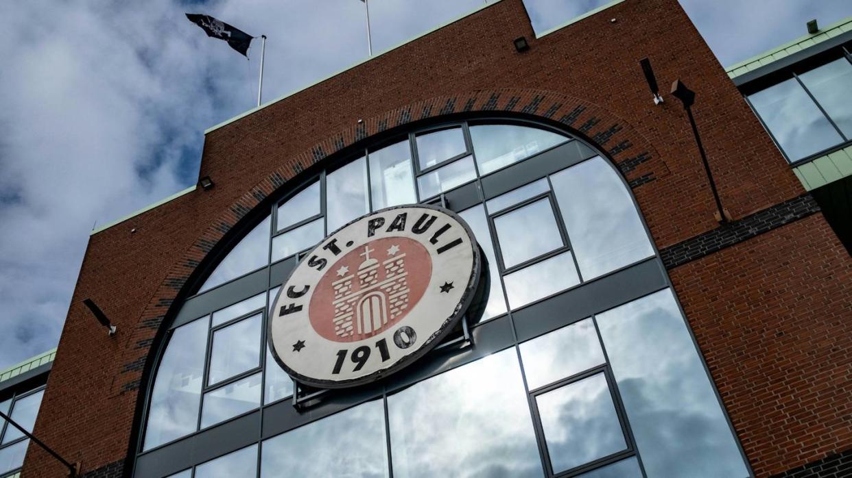 St. Pauli wirbt nicht mehr für Wettanbieter