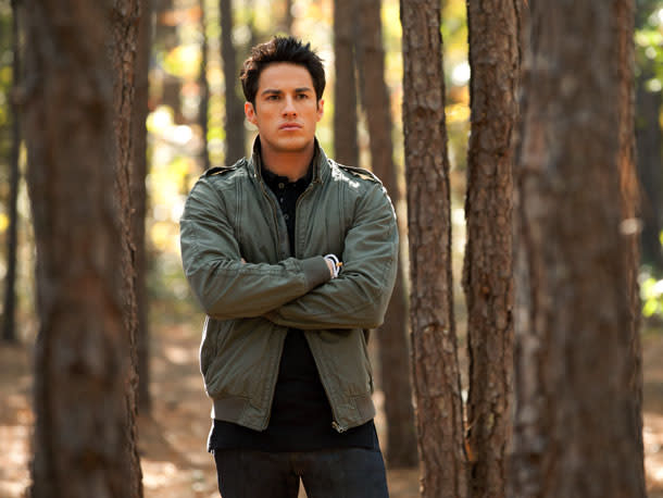 TYLER (MICHAEL TREVINO)