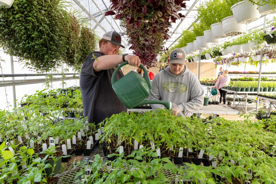 The agricultural program at Ozarks Technical Community College continues to grow. It needs more space.