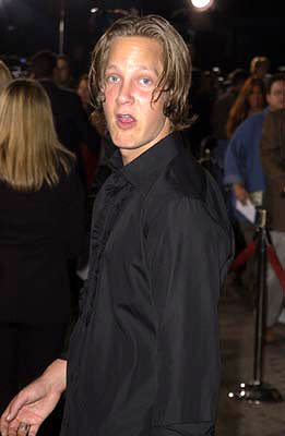 Randy Spelling at the Westwood premiere of MGM's Bandits