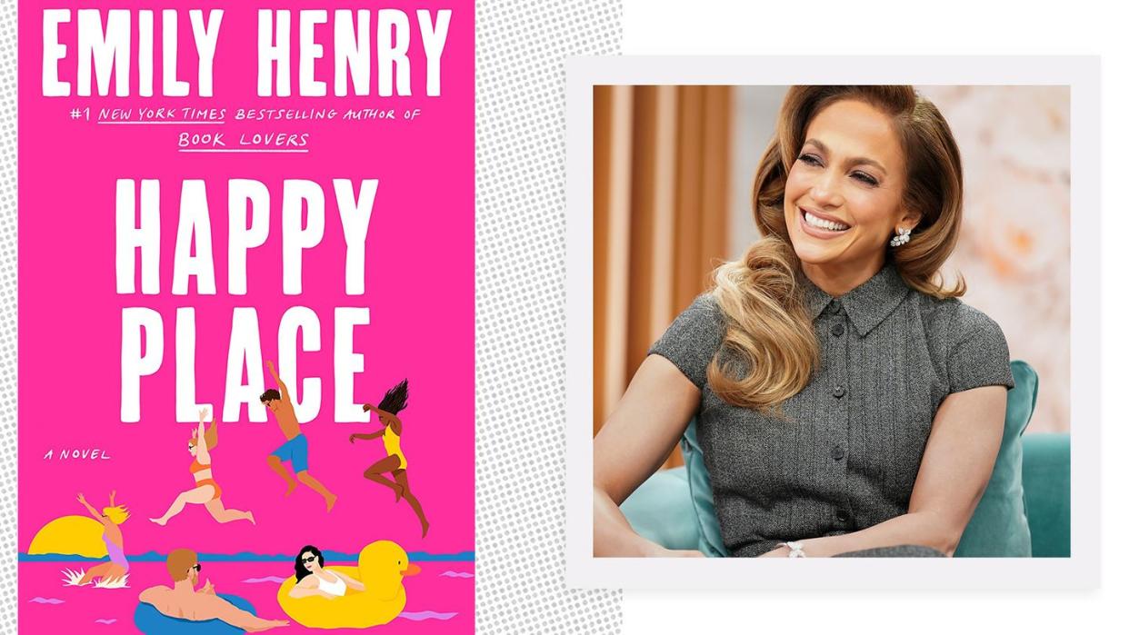 happy place emily henry jennifer lopez