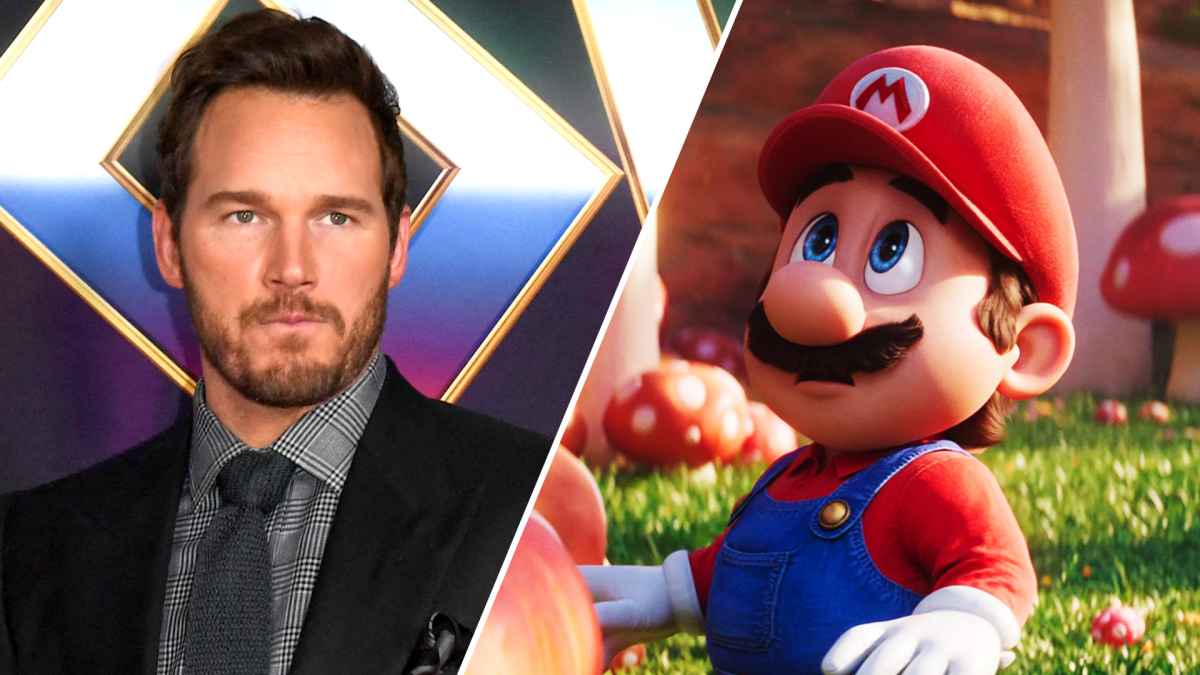 Chris Pratt Hypes Up His Mario Voice: 'Unlike Anything You've Heard