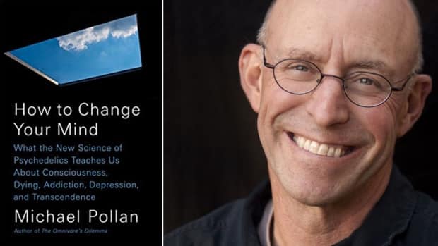 How to Change Your Mind by Michael Pollan was published by Penguin Random House in 2018. 