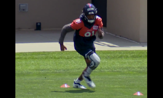 Up next for the Broncos is mandatory minicamp