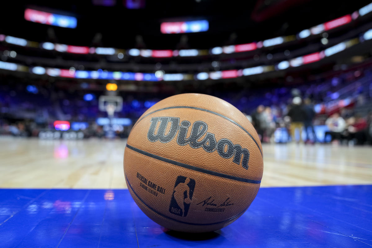 NBA Teams To Play In-Season Tourney On New Custom Court Designs