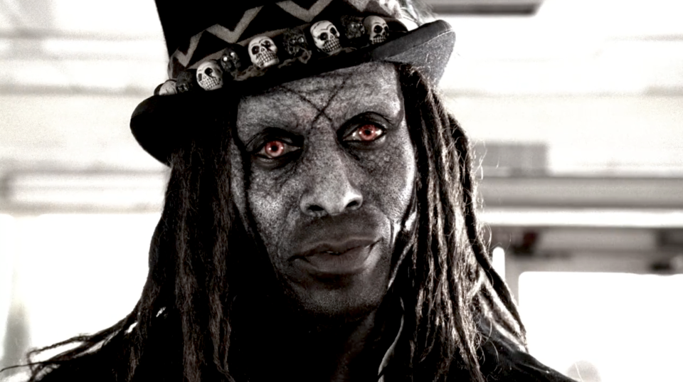 Papa Legba from "AHS"