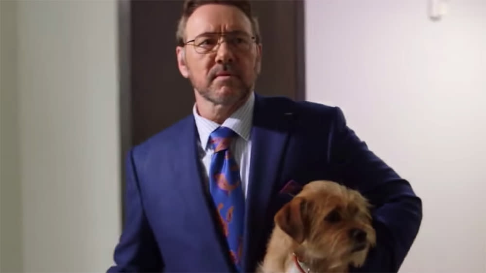 Will 'Billionaire Boys Club' Be the Last Kevin Spacey Movie?